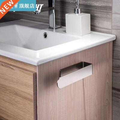 Recableght Towel Rack Rag Storage Holder Self-Adhesve Washc