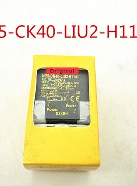 NI25-CK40-LIU2-H1141 Switch Sensor New High Quality Warranty