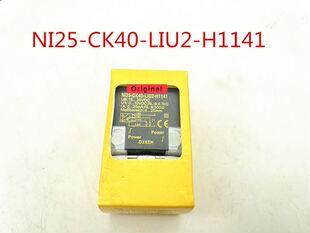 NI25-CK40-LIU2-H1141 Switch Sensor New High Quality Warranty