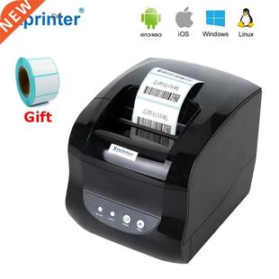 Xprinter Label Barcode sticker printer Thermal Receipt print