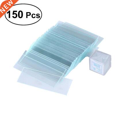 Blank Microscope Slides and Square Cover Glass for for Optic