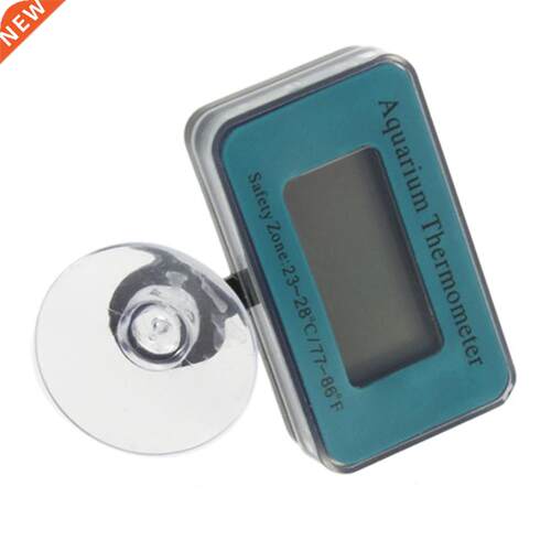 0C~50C LCD Fish Tank Aquarium Submersible Water Meter High/L