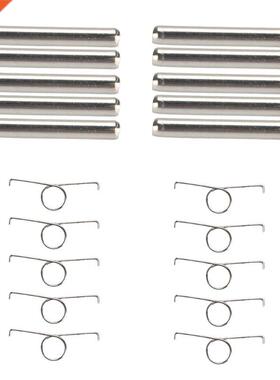 10 Pcs/set L2 R2 Trigger Button Spring Kit with Metal Buckle