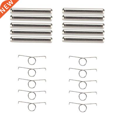 10 Pcs/set L2 R2 Trigger Button Spring Kit with Metal Buckle