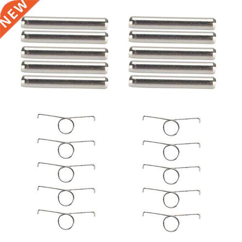 10 Pcs/set L2 R2 Trigger Button Spring Kit with Metal Buckle