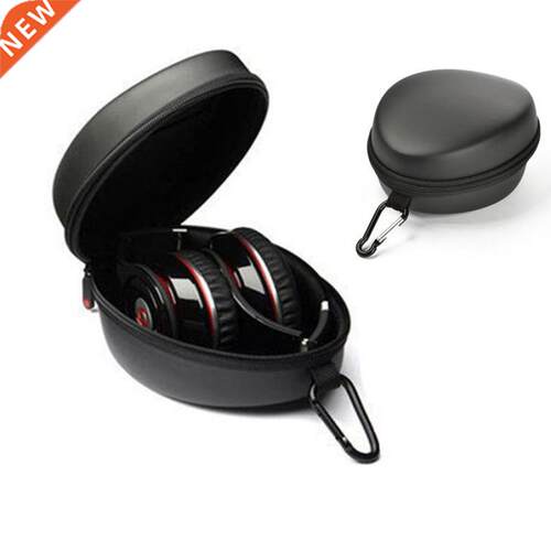 Protection Carrying Hard Case Bag Headphone Bags Box Black F