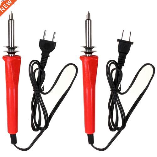 60W Electric Soldering Iron Carving Pyrography Tool 7PCS Woo