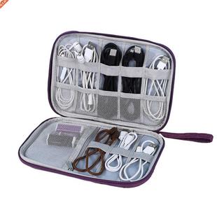 Multiction Travel Accessory Digital Bag USB Charger Cable