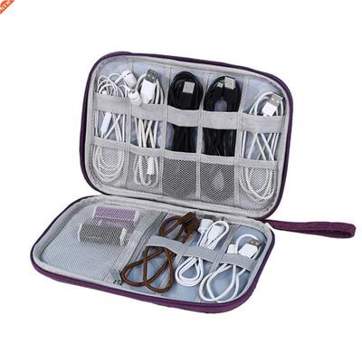 Multiction Travel Accessory Digital Bag USB Charger Cable