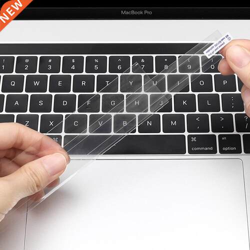 er Touch bar Protector Flm for Apple Macbook New Pro 16 13