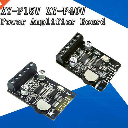 10W/15W/20W/30W/40W Stereo luetooth 5.0 Power plifier oa
