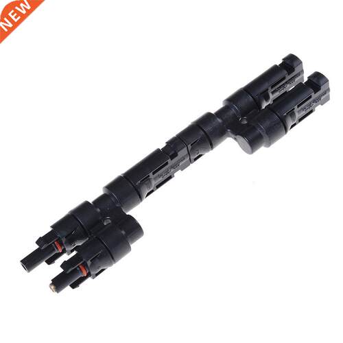 MC4 Adapter Male Female Y Branch T Branch Connectors for S