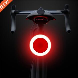 Multi Lighting Modes Bicycle Light USB Charge Led Bike Light