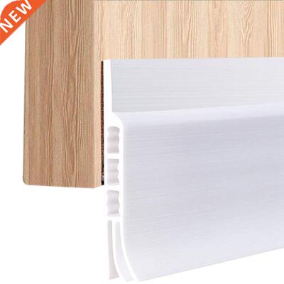 Door Weather Stripping Under Door Draft Stopper Sound Blocke