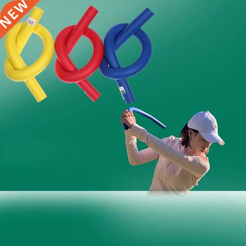 Foamed Cotton Golf Indoor Outdoor Practice Swing Aids Tool B