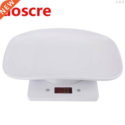 1g-10kg Pet Dog Cat Animal Scale Digital Baby Infant Weight
