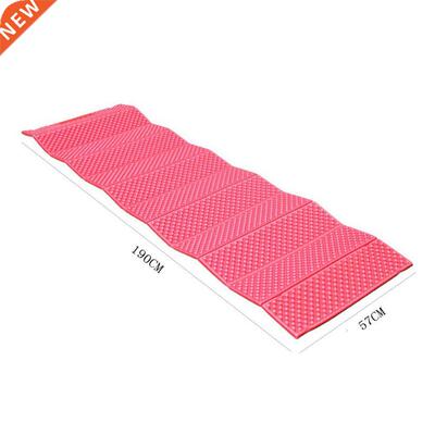 190*57cm Camping Mat Ultralight Foam Picnic Mat sofa Seat Fo