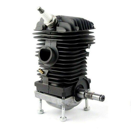 Complete Engine Motor Cylinder Crankshaft Pan Assembly for S