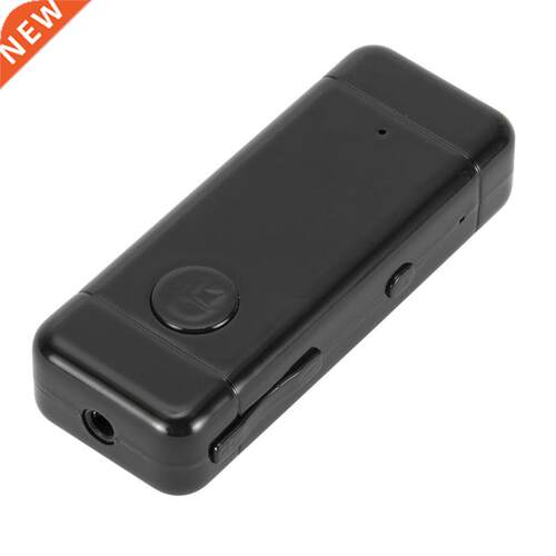 5.0 Bluetooth Audio Receiver AUX Car Hands-free Call Car Hom