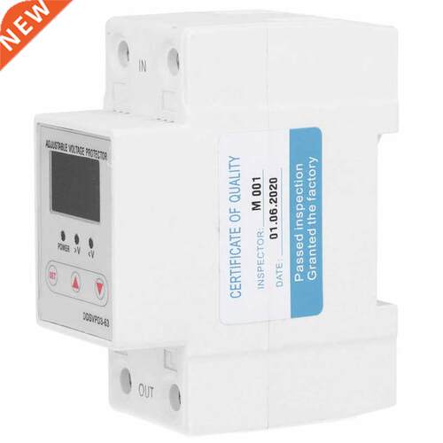 Adjustable Self-Recovery Automatic Reset Vtage Protection
