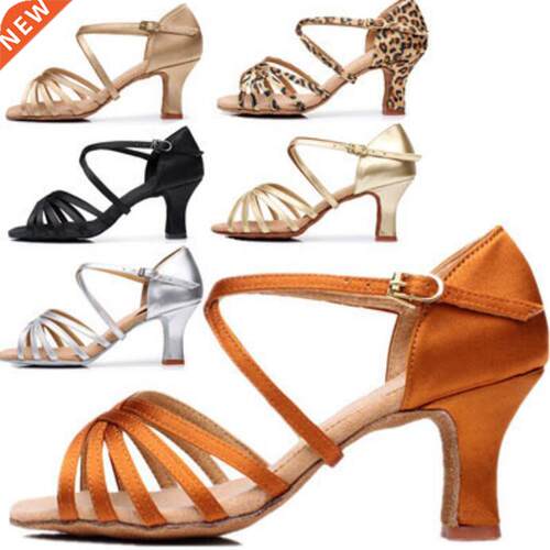 Woman Latin Dance Shoes Ladies Girls Sneaker Dancing Shoes F