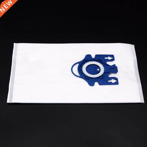 12pcs/set Non Woven Fabrics Vacuum Cleaner Bags For 3D GN CO