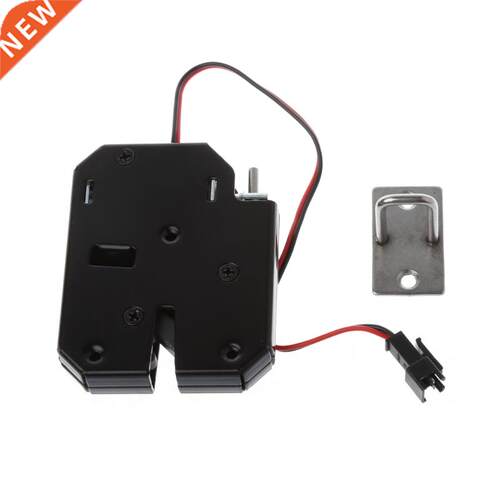 150KG/330lb Lock Door Access Control DC 12V Cabinet Drawer L