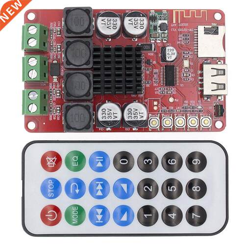 TPA3116 Bluetooth Receiver Amplifier Audio Board Digital U D