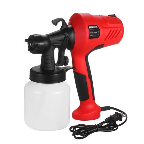 Electric Paint Sprayer Removable High-pressure Paint Spray G