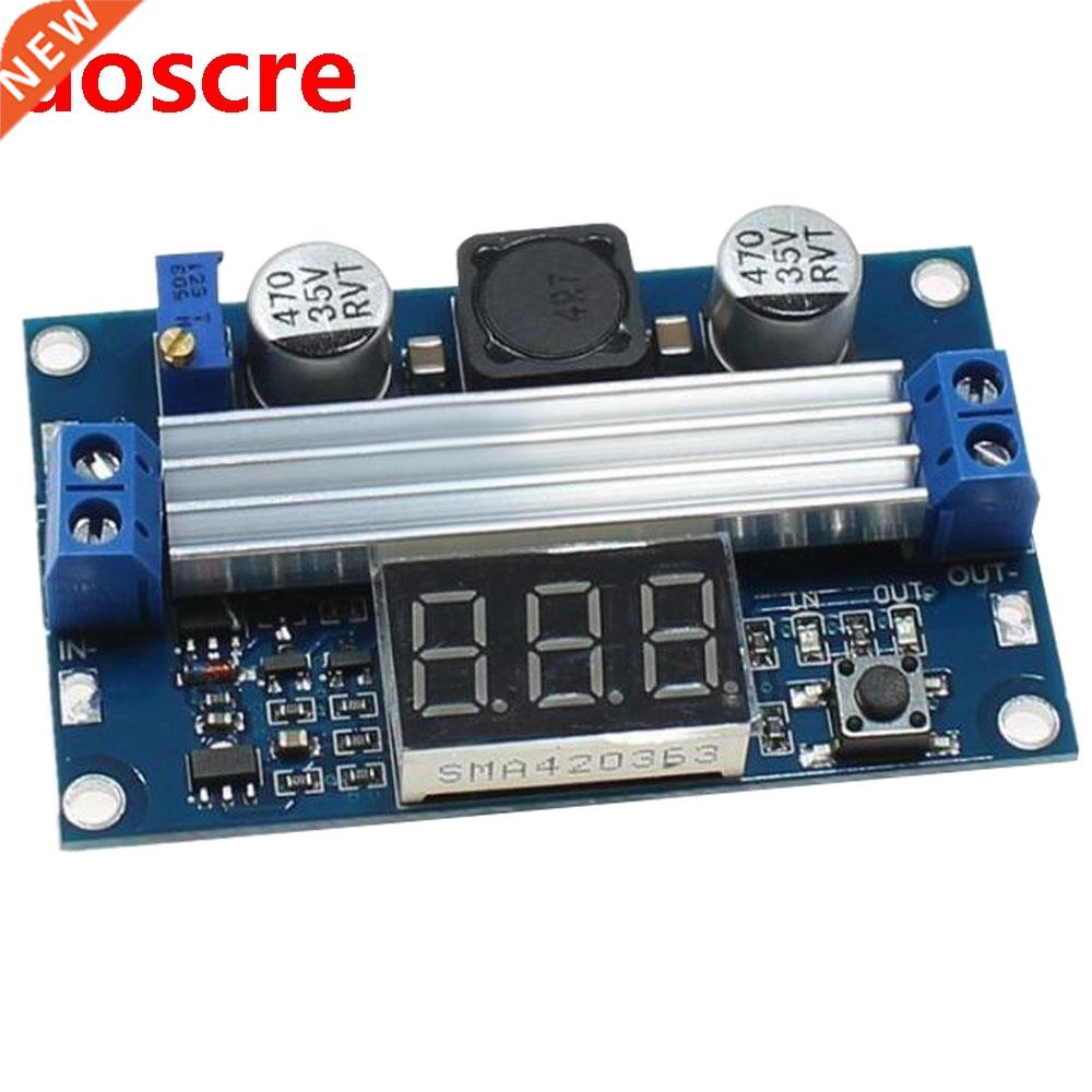 1 PCS DC-DC LTC1871 Boost Power Module High Power 100W Adjus