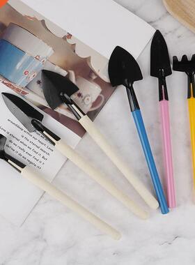 3PCs/Set Three-pece Shovel Rake Plantng Tools Combnaton