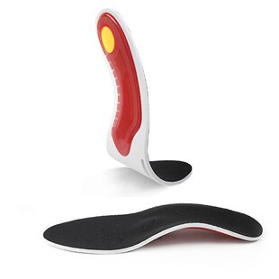 Flatfoot Orthopedic Shoe Insole ch Support Insole Flat Foo