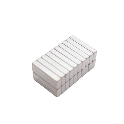 20PCS 12X4X2mm Sque Super Strong Magnetic Magnets Re E