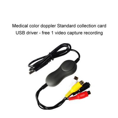 USB Audio Video Capture Card Converter Adapter USB2.0 For On