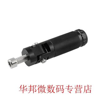 Motorcycle Pedals Aluminum Alloy Round Folding Pedals Motorc