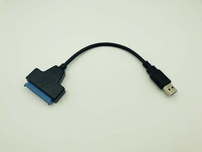 H1111Z Computer Cables Connectors HDD USB SATA Adapter Conne