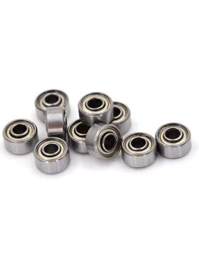 10pcs/Lot New Small 693ZZ Miniature Ball Bearings Double Shi