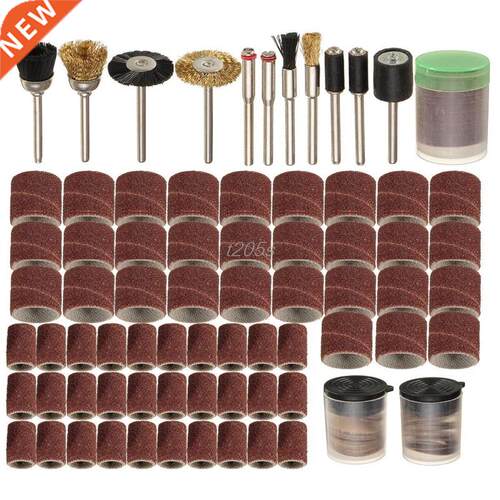 150Pc Rotary Power Tool Fits Dremel 1/8