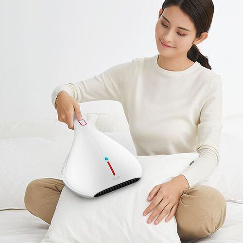 Xiaomi  CM800 Mites Vacuum Cleaner Handheld Light And Heat S