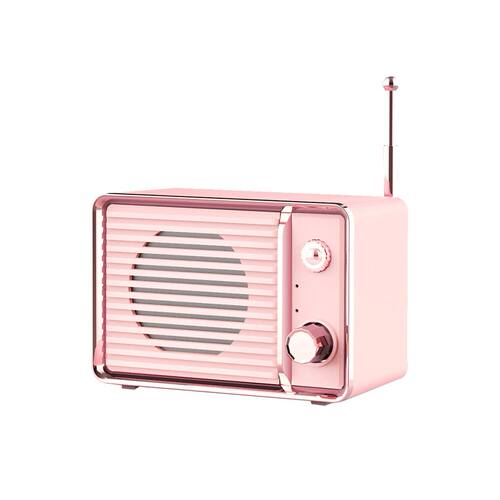 DW01 Wireless Portable Audio HIFI 3D Surround Stereo Speake