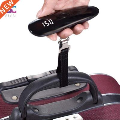 BECBI Luggage Scale 50KG Mini Weight Scale Balansa Precision