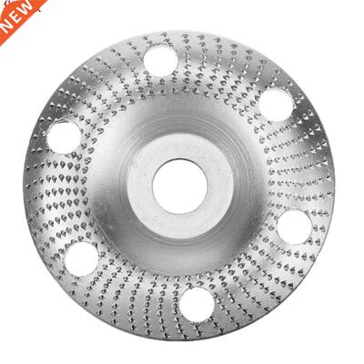 Wood Angle Grinder Shaping Disc Shaping Disc Tungsten Carbid
