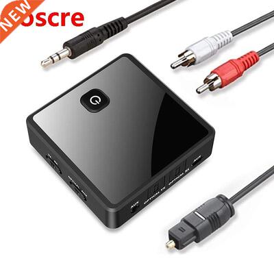 AptX HD Low Latency Bluetooth 5.0 o Transmitter Receiver Mus