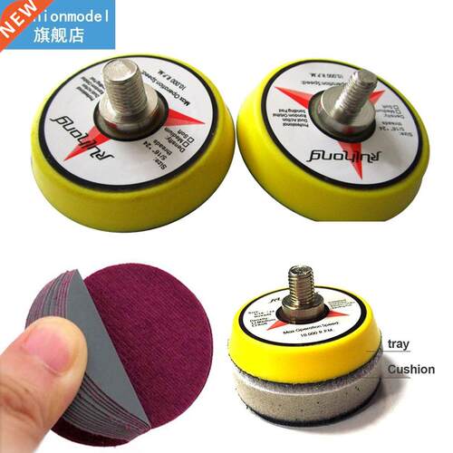 2021 The New 100pcs Wet Dry Sandpaper 80-7000 2 inch 50mm Gr