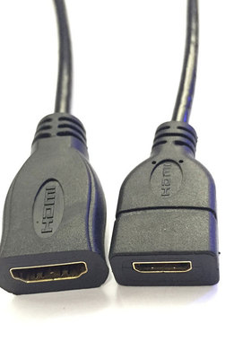 HDMI Female A Type to Mini HDMIFemale C Type Adapter cable