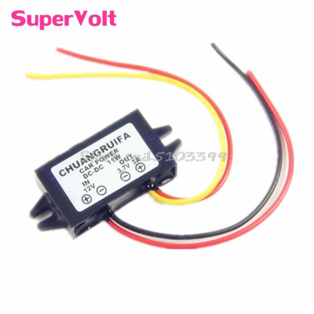 Step Down 12V To.7V A 11W DC/DC Buck Converter Car Power