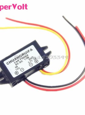 Step Down 12V To .7V A 11W DC/DC Buck Converter Car Power
