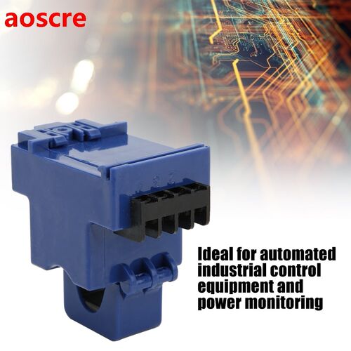 SZC05-NONC-AL-SH Ampermeter AC Current Switch Transducer NO