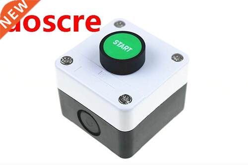 Green utton control ox H2-10 waterproof switch ox lift