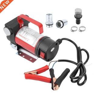 Electric Diesel Kerosene Portable Transfer Pump Heavy Duty